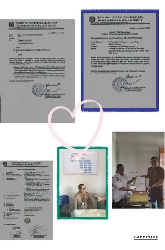 Hentikan Klaim Sepihak! Jackson Sambow: Tak Ada LIN Lain di Papua Barat Daya