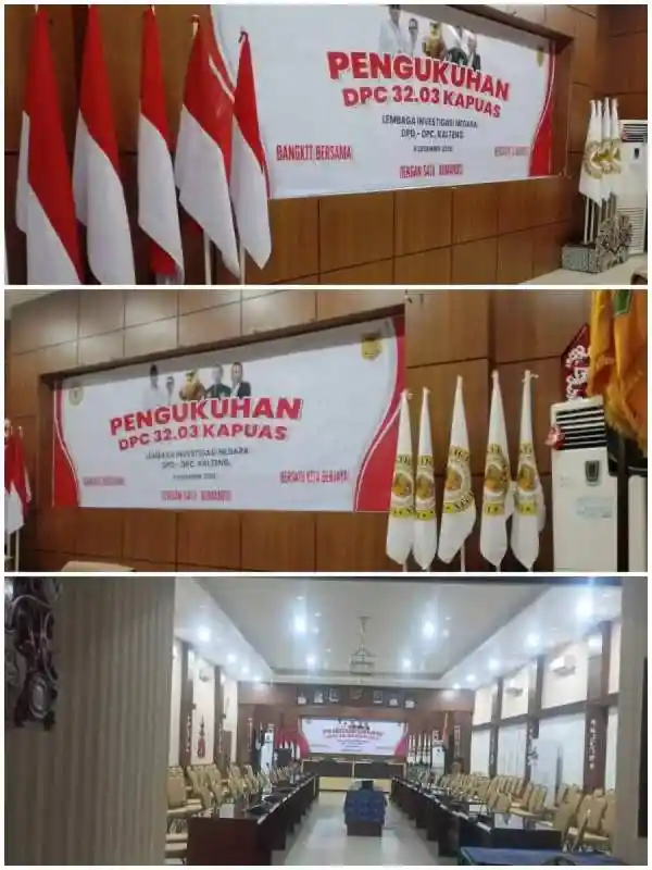 Masyarakat Kapuas Terharu: Kedatangan Gus Robi Ketua Umum LIN Jadi Cahaya di Tengah Keheningan