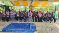 Seni Budaya Jaranan Semarakkan Sedekah Bumi Desa Ngepon 2025