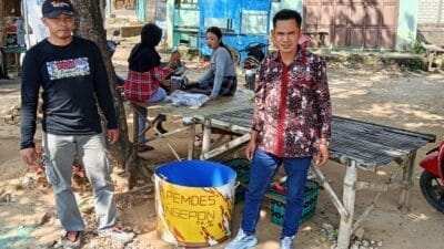 Kisah Ibu-Ibu Ngepon: Dari Mengumpulkan Sampah Menjadi Penjaga Masa Depan Desa