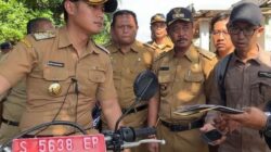 Bupati Turun ke Lapangan, Warga Ngepon Merasa Lebih Dihargai
