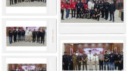 DPC LIN KAPUAS & BARITO UTARA SAH DI BUMI TAMBUN BUNGAI, RESMI BERGERAK UNTUK MASYARAKAT