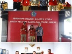 Edwin Valentino Assa Tegaskan Kolaborasi LIN–Kesbangpol Demi Sulut Bebas Penyalahgunaan Wewenang