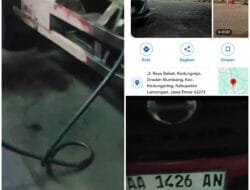 Plat Palsu, Muatan 6 Ton, Solar Subsidi Raib: Skandal BBM di Lamongan Ancam Wibawa Negara