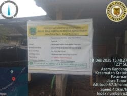Dalih “Perintah Kantor” Bongkar Dugaan Rantai Penyimpangan Proyek Jalan Bina Marga Pasuruan