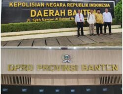 Kunjungan LIN ke Banten: Mengawal Pengelolaan APBD untuk Pemerintahan yang Bersih dan Akuntabel