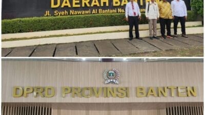 Kunjungan LIN ke Banten: Mengawal Pengelolaan APBD untuk Pemerintahan yang Bersih dan Akuntabel