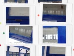 Dana DAU Rp77 Juta Menguap Begitu Saja, Proyek Rehabilitasi Ruang Kelas SDN Apaan 2 Berantakan!