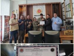 Robi Irawan & Dr. Rohman Hakim Satukan Kekuatan: LIN–YLI Siap Bongkar Hukum Pesanan