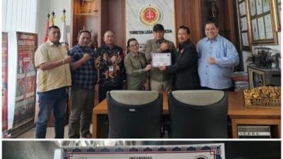 Robi Irawan & Dr. Rohman Hakim Satukan Kekuatan: LIN–YLI Siap Bongkar Hukum Pesanan