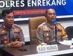 Polres Enrekang Paparkan Capaian Kinerja dan Pengungkapan Kasus Sepanjang 2025