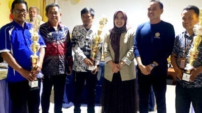 Sukses! Porsenijar PGRI Enrekang Solidkan Guru, Jadi Ajang Bergembira dan Bersilaturahim