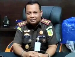 Mantan Kajari Enrekang Resmi  Ditetapkan Tersangka Oleh Jaksa Agung