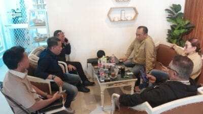Ketua Umum DPP LIN Gelar Pertemuan Strategis Bersama DPW–DPD Sulsel, Soroti Pembenahan Media dan Penundaan Sidang Kasus Lahan Pemprov Sulsel