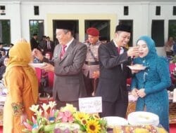 Pemkab Enrekang Peringati Hari Ibu ke-97, Bupati Yusuf Ritangnga Sampaikan Amanat Menteri PPPA