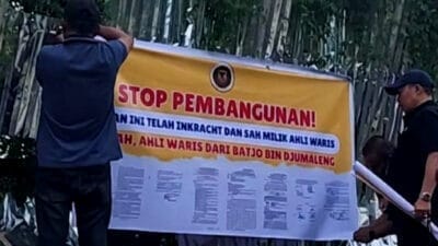 Ujian Supremasi Hukum dan Peringatan Akhir Tahun untuk Pemprov Sulsel