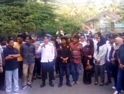 Aliansi Lingkar Tambang Sampaikan Aspirasi, DPRD dan Pemkab Enrekang Sepakat Tolak Tambang