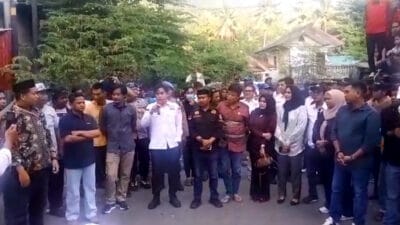 Aliansi Lingkar Tambang Sampaikan Aspirasi, DPRD dan Pemkab Enrekang Sepakat Tolak Tambang