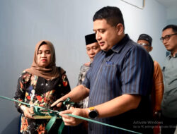 Pemerintah Resmikan Program Makan Bergizi Gratis di SPPG Sudiang Raya Makassar