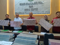 Kejati Sumsel Selamatkan Rp 616,5 Miliar dari Perkara Korupsi Kredit Bank Pemerintah