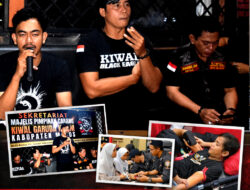 Menjelang Anniversary ke-22, MPC Kiwal Garuda Hitam Maros Matangkan Persiapan Acara