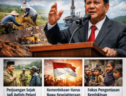 Presiden Prabowo Soroti Paradoks Indonesia Kaya SDA, Namun Kemiskinan Masih Membelenggu Rakyat