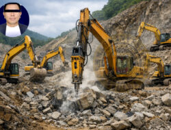 APH Sulut Dinilai Lumpuh Berantas Mafia Tambang Ilegal, PETI DM Alias Dekker Diduga Masih Beroperasi Bebas