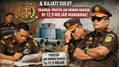 Kejaksaan Agung RI,di minta periksa pegawai,Kajari Kotamobagu dan Kajati Sulut