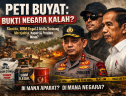 PETI Buyat Diduga Kebal Hukum, Diamnya Negara Dipertanyakan