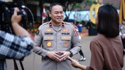 Transformasi Pendidikan Polri, Materi Perlindungan Perempuan, Anak dan Kelompok Rentan Menjadi Kurikulum S1 Bintara Polwan