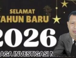 Semangat Baru 2026, LIN Tangerang Tegaskan Peran Kontrol Sosial dan Pengawasan Publik