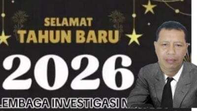 Semangat Baru 2026, LIN Tangerang Tegaskan Peran Kontrol Sosial dan Pengawasan Publik