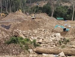 Tindak Lanjut Kasus PETI di Nibong: Kapan Aparat Tegas Ambil Langkah?