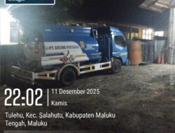 Tulehu Darurat Mafia BBM: Dugaan Perlindungan Kekuasaan Membungkam Penegak Hukum