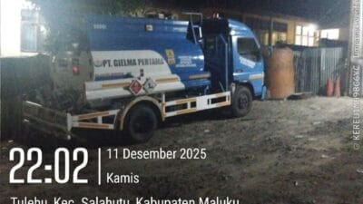 Tulehu Darurat Mafia BBM: Dugaan Perlindungan Kekuasaan Membungkam Penegak Hukum