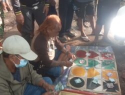 Judi Ayam, Dadu, Cap Jeky Bebas Beroperasi, Wibawa Hukum Dipertanyakan