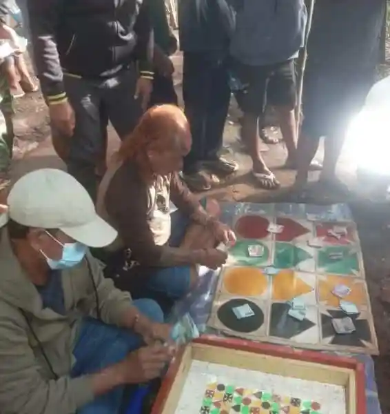 Judi Ayam, Dadu, Cap Jeky Bebas Beroperasi, Wibawa Hukum Dipertanyakan