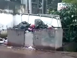 Sampah Membusuk di Jalur Provinsi, Komitmen Lingkungan Hotel d’Premier Dipertanyakan