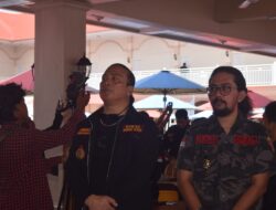 Ketua Majelis Pimpinan Cabang Kota Makassar “Sudegar menyatakan tegas polri di bawah komando presiden