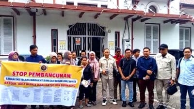 Putusan Inkracht Diabaikan, Eksekusi Lahan 6.600 Meter Persegi Mandek di Makassar