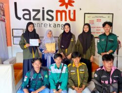 Peduli Korban Banjir Nating, HIMAGRO UNIMEN Gelar Penggalangan Dana