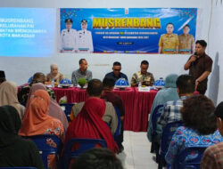Musrenbang Kelurahan Pai Kecamatan Biringkanaya Fokuskan Usulan Prioritas Pembangunan