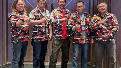 RESMI: “The Legend Laskar Merah Putih” Terbentuk, Dedengkot Nasional Bersatu Perkuat Pengabdian Masyarakat