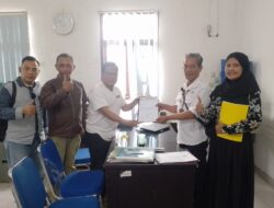 DPD Lembaga Investigasi Negara (LIN) Bangka Belitung Resmi Daftarkan Kepengurusan  dan Legalitas ke Kesbangpol Provinsi