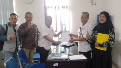 DPD Lembaga Investigasi Negara (LIN) Bangka Belitung Resmi Daftarkan Kepengurusan  dan Legalitas ke Kesbangpol Provinsi
