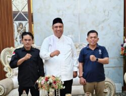 Perkuat Sinergi, MPC Kiwal Garuda Hitam Maros Intensifkan Koordinasi dengan Pemda Jelang HUT ke-22