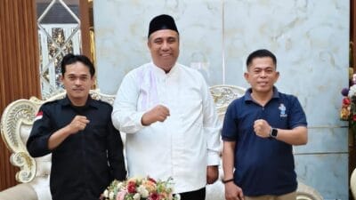 Perkuat Sinergi, MPC Kiwal Garuda Hitam Maros Intensifkan Koordinasi dengan Pemda Jelang HUT ke-22