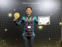 Pemkab Enrekang Raih UHC Awards 2026 Kategori Madya