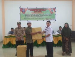 RAT Koperasi Konsumen Unit Desa Singki Digelar, Aset Capai Rp12,9 Miliar