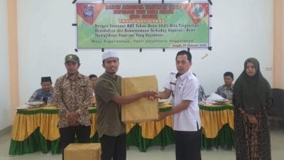 RAT Koperasi Konsumen Unit Desa Singki Digelar, Aset Capai Rp12,9 Miliar